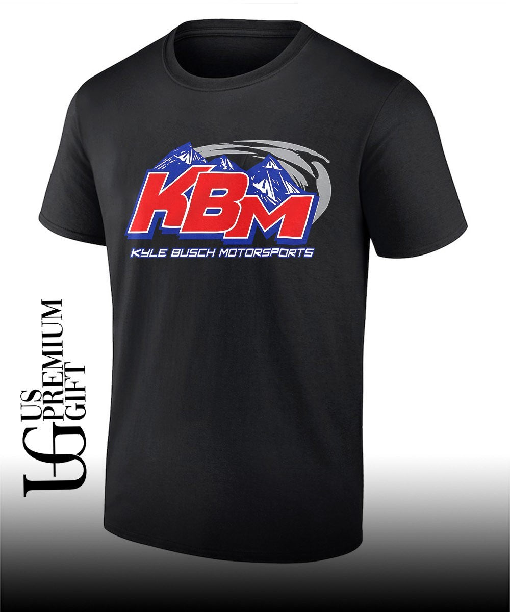 Kyle Busch Motorsports logo shirt Unisex