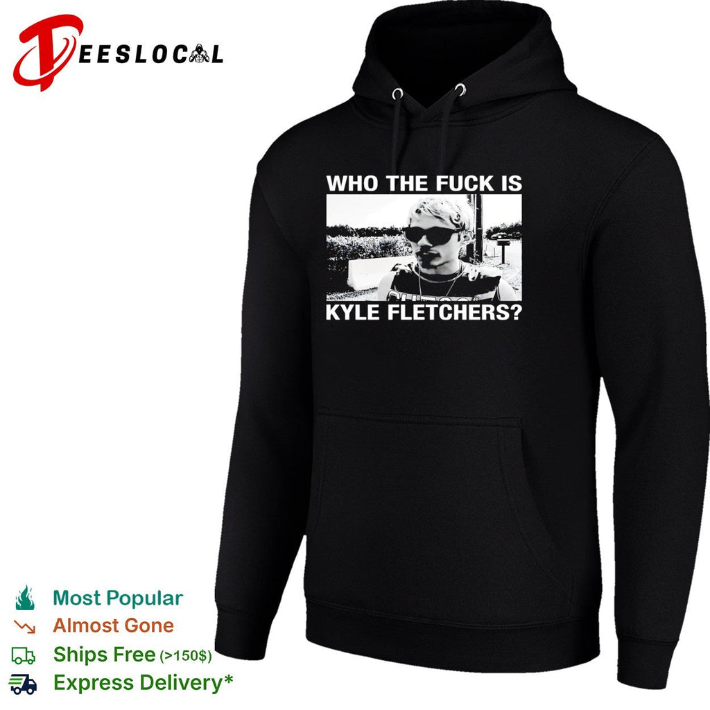 Kyle Fletcher aew wrestling who the fuck is kyle fletchers shirt Unisex
