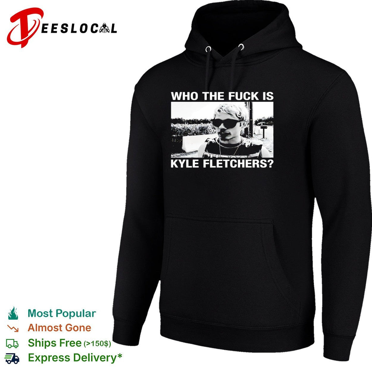 Kyle Fletcher aew wrestling who the fuck is kyle fletchers shirt Unisex