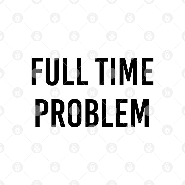 Kyle Larson Part-Time Effort Full Time Problem T Shirt Unisex