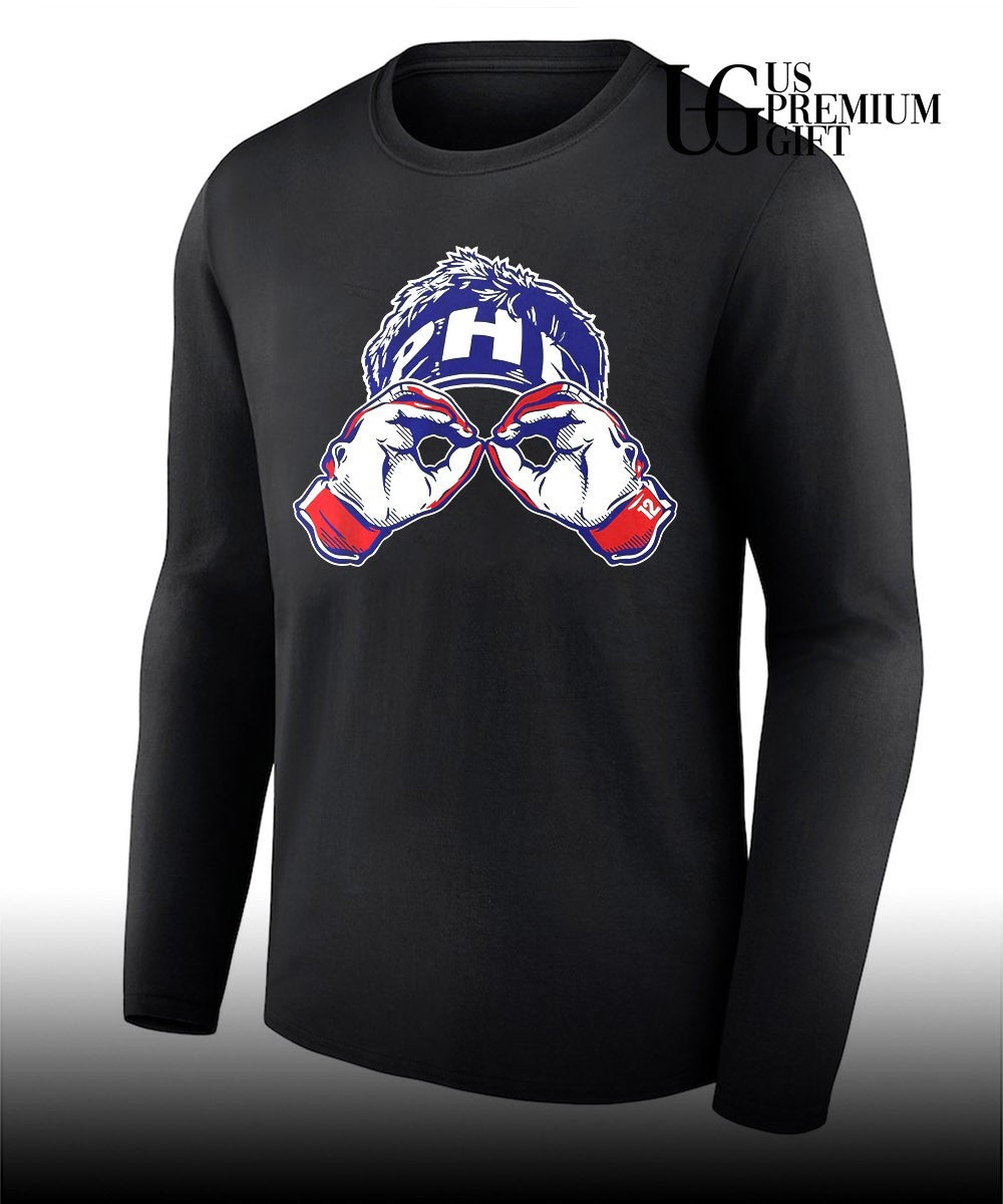 Kyle Schwarber Philadelphia Phillies baseball Philly Goggles shirt Unisex