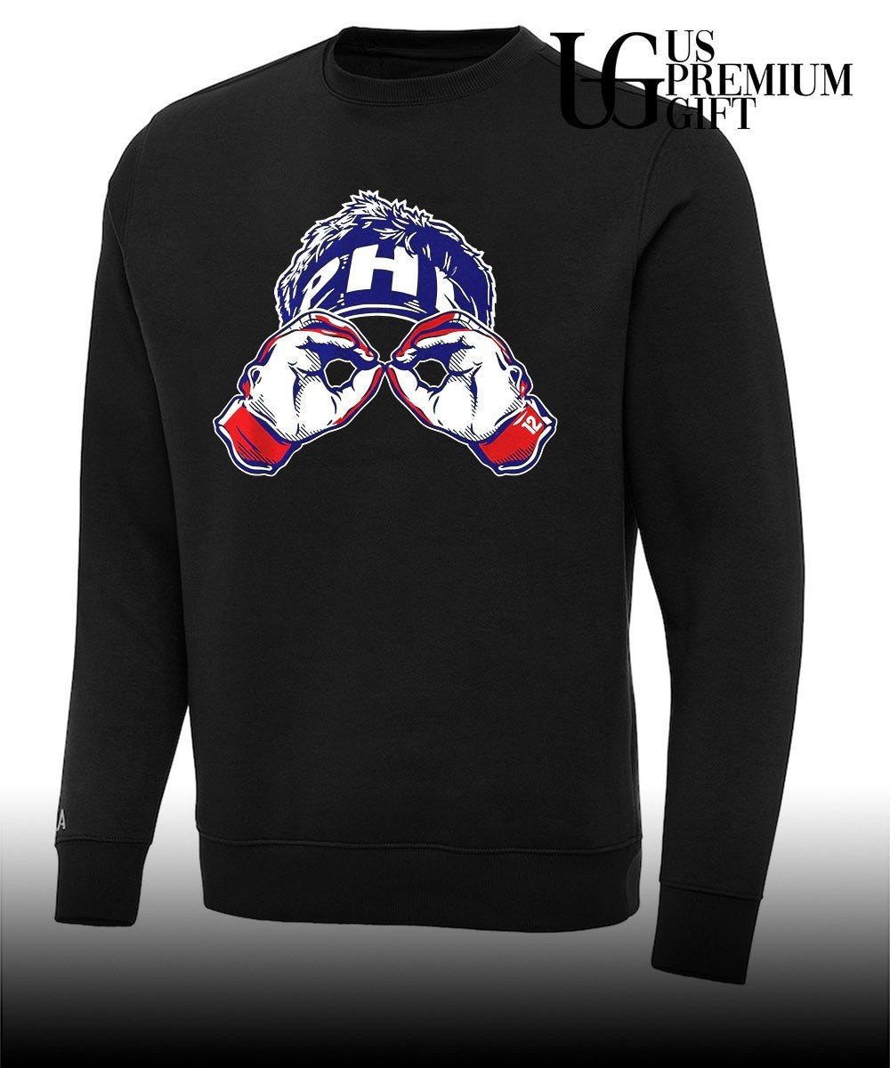 Kyle Schwarber Philadelphia Phillies baseball Philly Goggles shirt Unisex