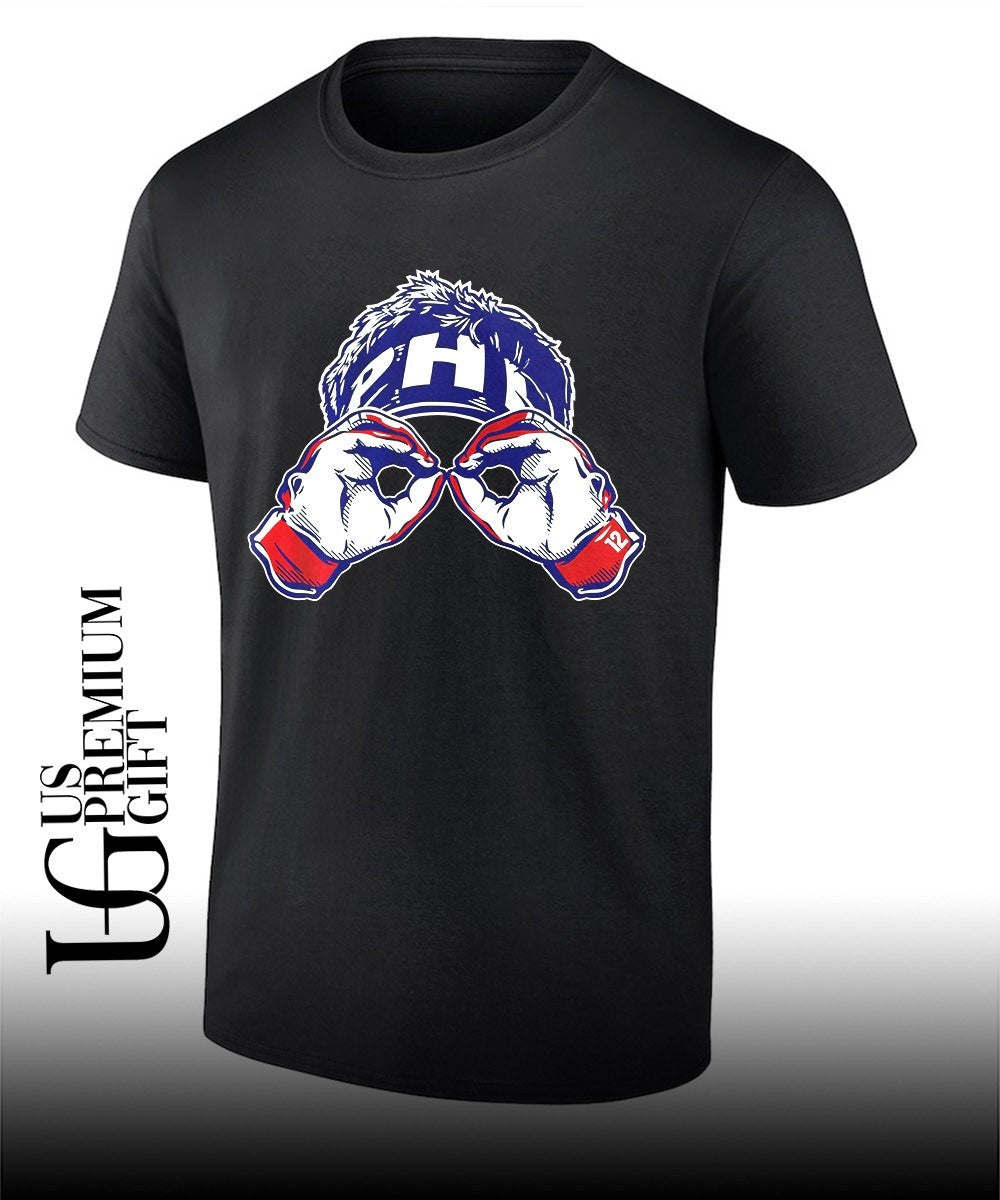 Kyle Schwarber Philadelphia Phillies baseball Philly Goggles shirt Unisex