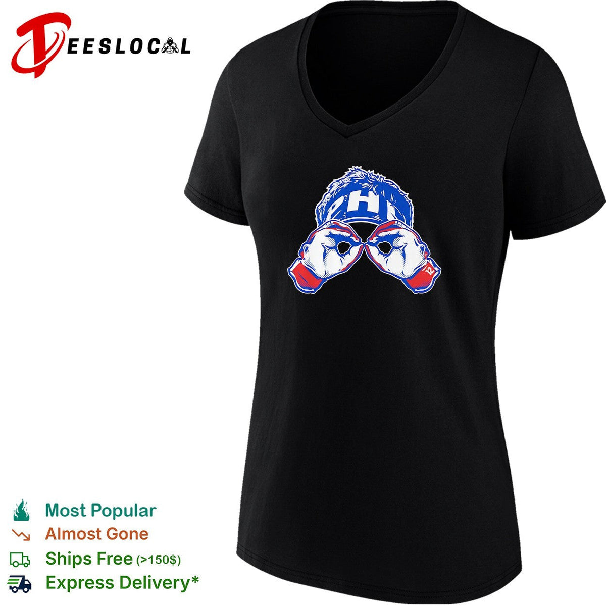Kyle Schwarber Philadelphia Phillies number 12 circle celebration gesture graphic shirt Unisex