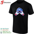 Kyle Schwarber Philadelphia Phillies number 12 circle celebration gesture graphic shirt Unisex