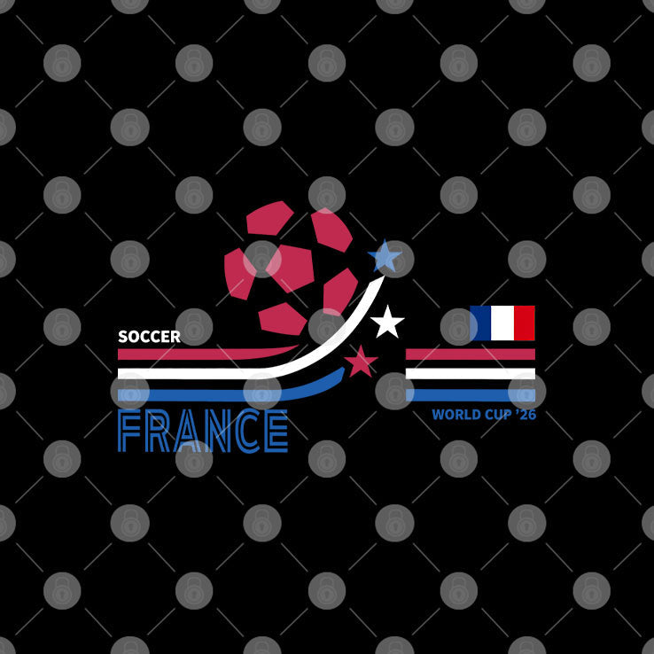 Kylian Mbappe France National Team 10 World Cup 2026 T Shirt Unisex