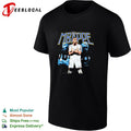Kylian Mbappe Real Madrid France portrait shirt Unisex