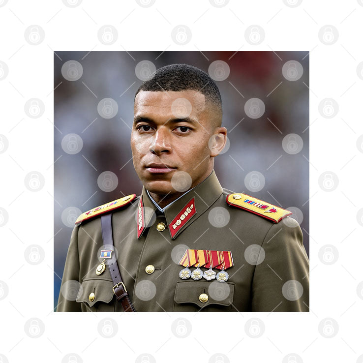 Kylian Mbappe T Shirt Unisex