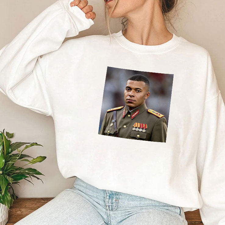 Kylian Mbappe T Shirt Unisex