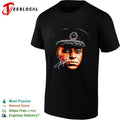Kylian Mbappe x El Dictator military portrait shirt Unisex