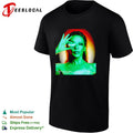 Kylie Minogue Tension Album Cover Artwork Music Fan shirt Unisex