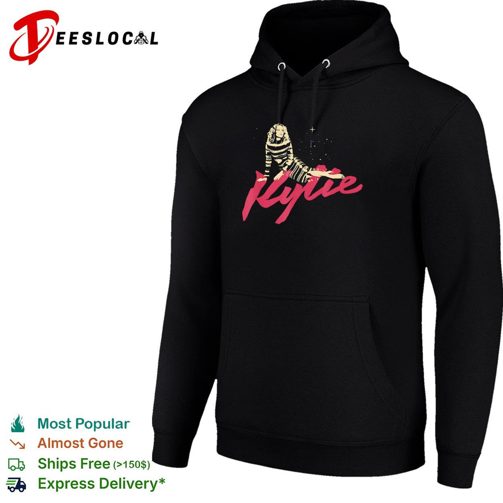 Kylie Minogue vintage graphic shirt Unisex
