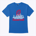 LA Baseball 2025 All Team Player Champions T Shirt Unisex