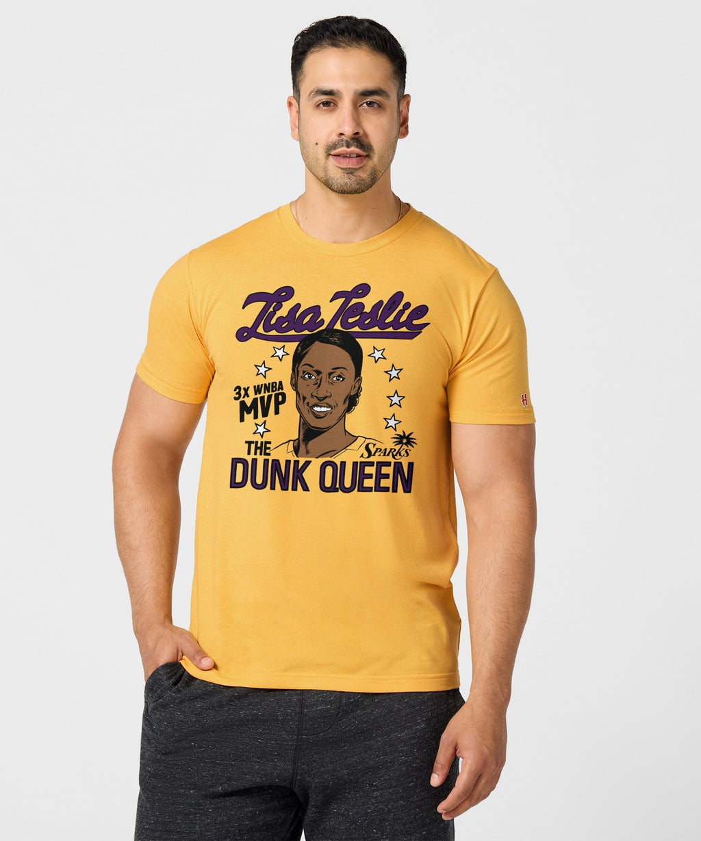 LA Sparks Lisa Leslie MVP Unisex