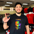 LGBBQ Rainbow Grill LGBTQ Pride Barbecue shirt Unisex
