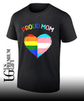 LGBTQ Transgender Pride Proud Mom 2026 shirt Unisex