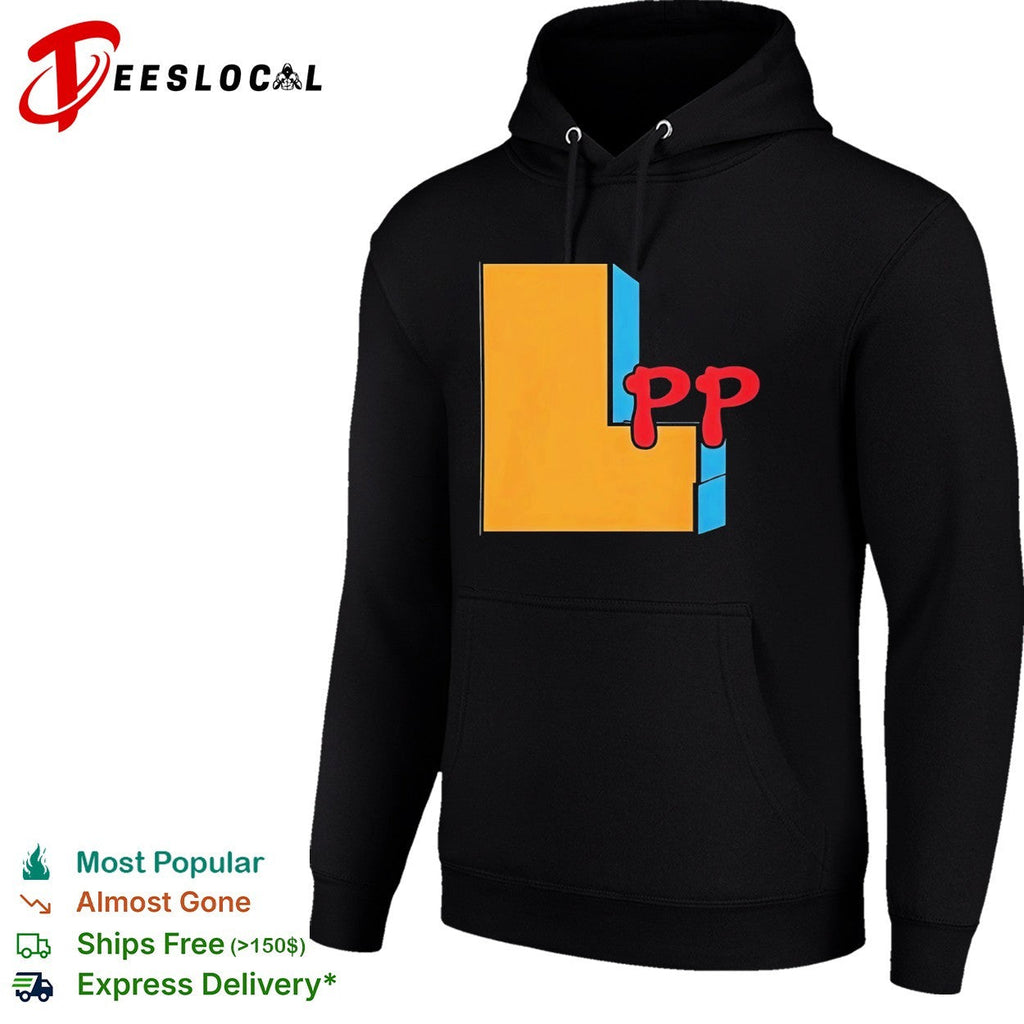 LPP logo parody shirt Unisex