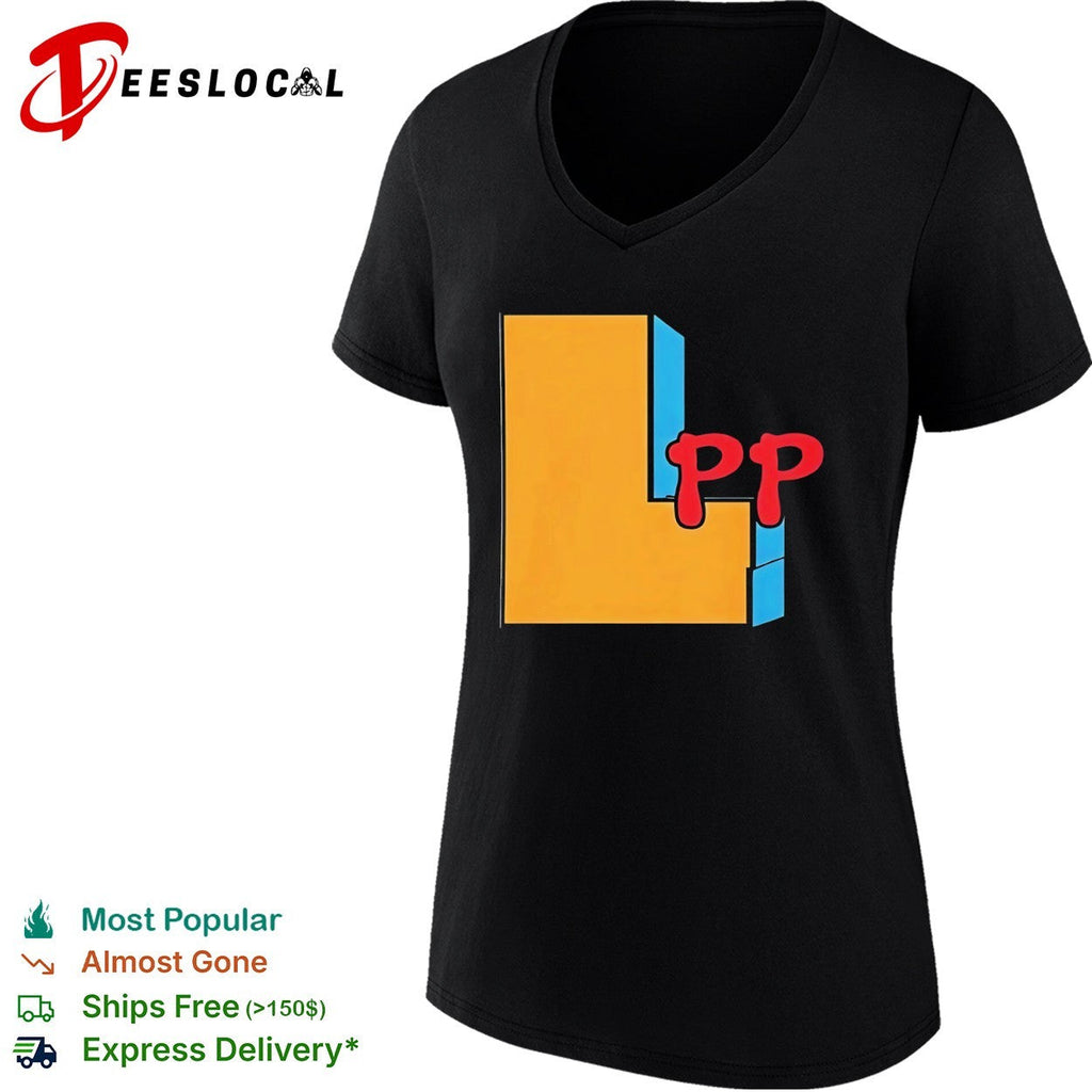 LPP logo parody shirt Unisex