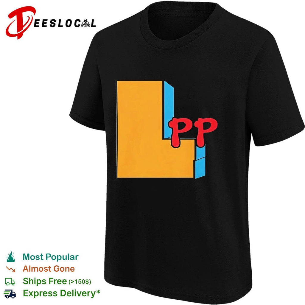 LPP logo parody shirt Unisex
