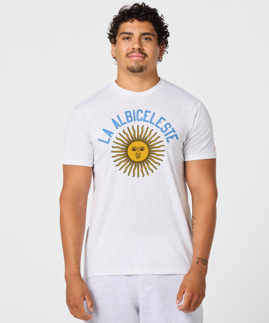 La Albiceleste Argentina Unisex