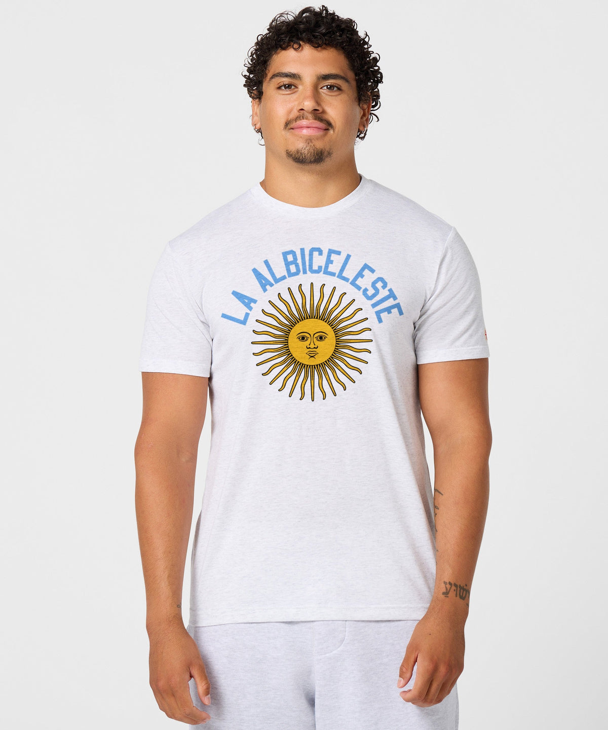 La Albiceleste Argentina Unisex