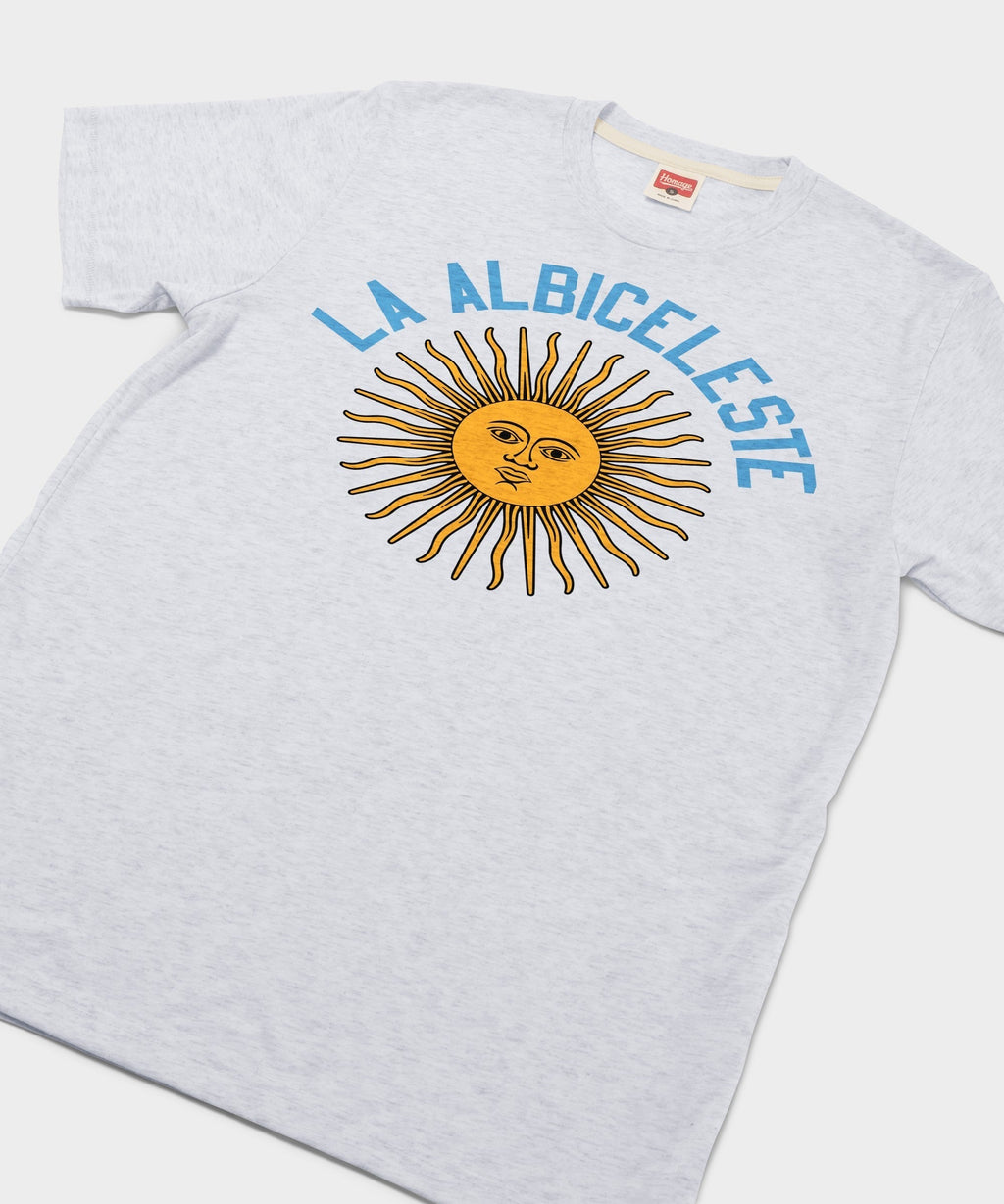 La Albiceleste Argentina Unisex