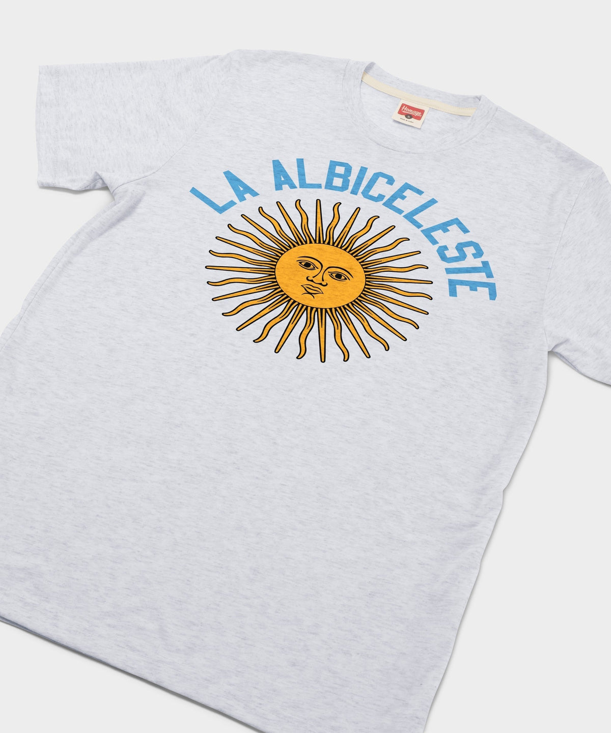 La Albiceleste Argentina Unisex