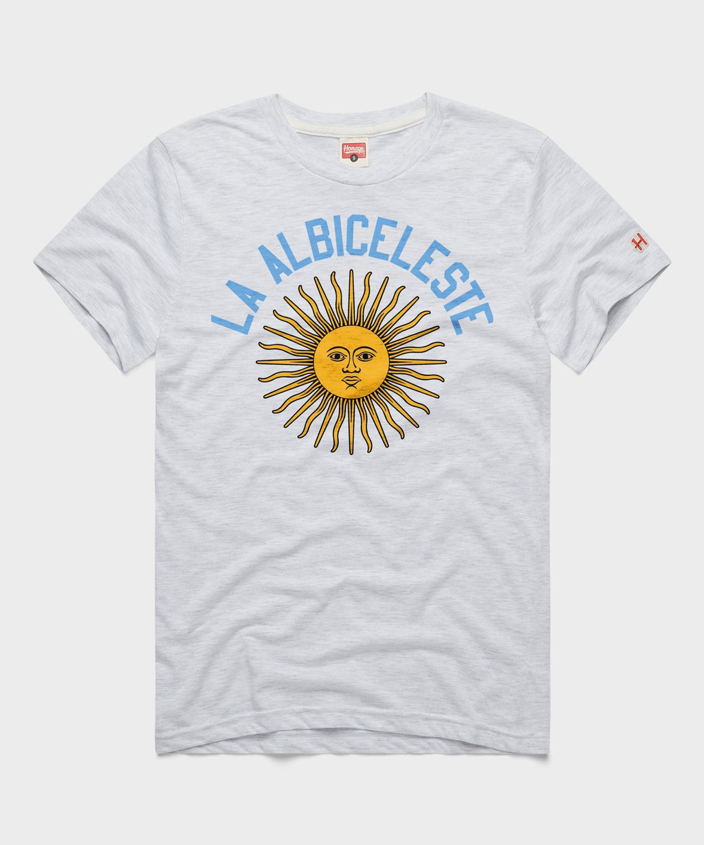 La Albiceleste Argentina Unisex