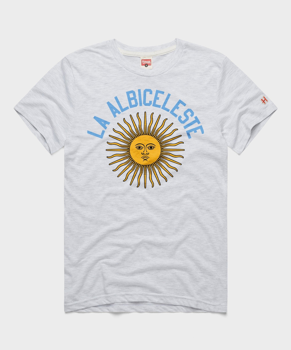 La Albiceleste Argentina Unisex