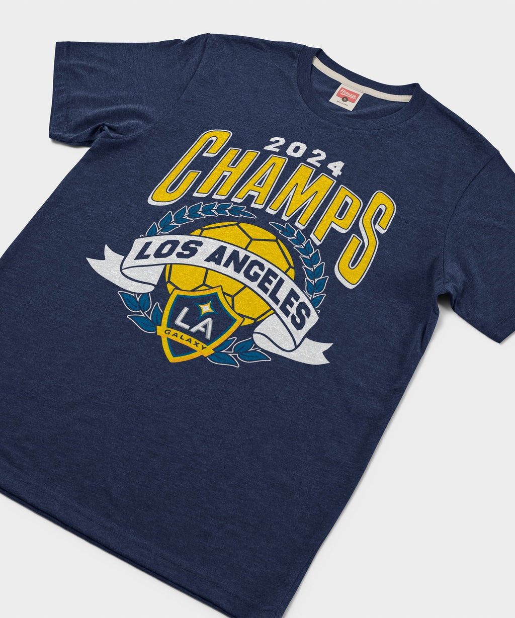 LA Galaxy MLS Cup Champions 2024 Unisex