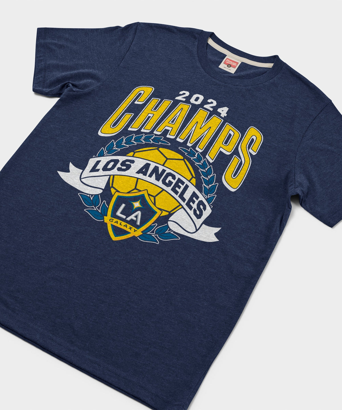 LA Galaxy MLS Cup Champions 2024 Unisex