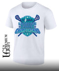 Lacrosse State Championships NJSIAA 2026 shirt Unisex