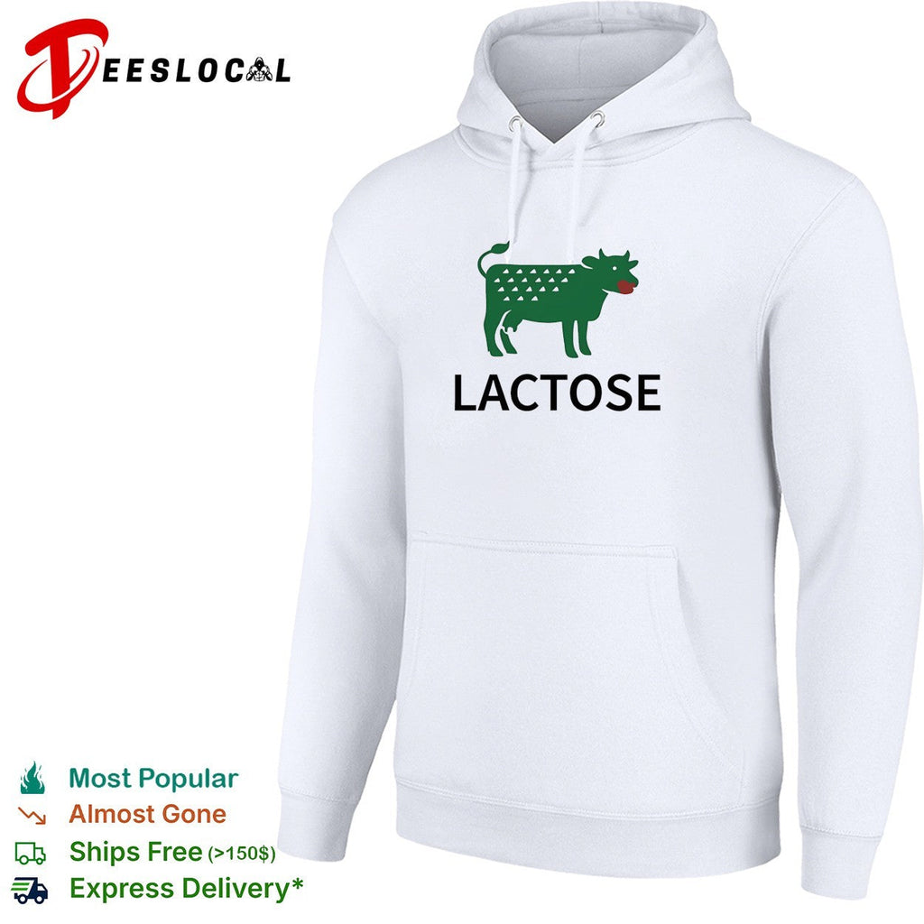 Lactose cow shirt Unisex