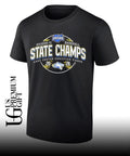 Lake Center Christian Tigers OHSAA Baseball D6 State Champions 2026 shirt Unisex