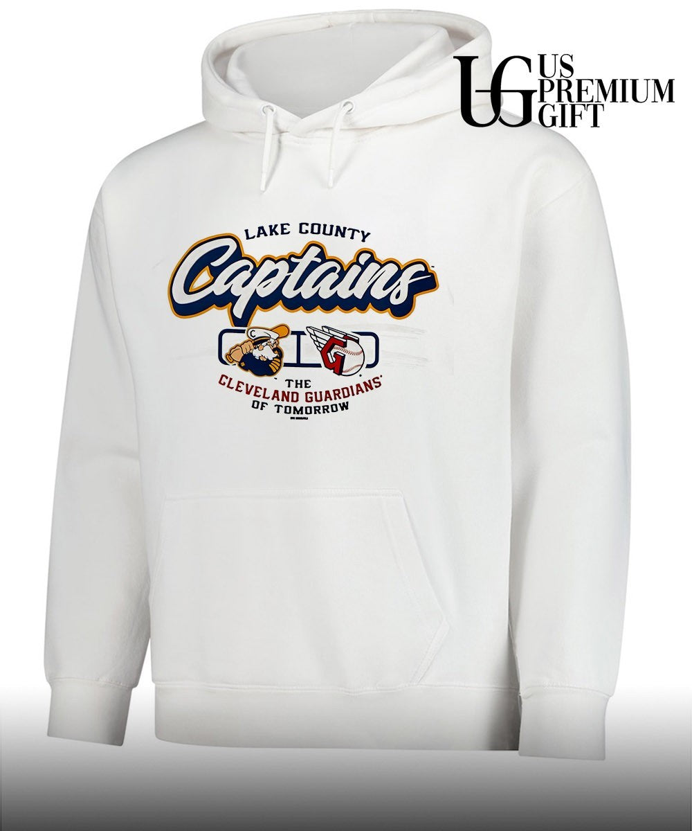 Lake County Captains the Cleveland Guardians of Tomorrow MiLB shirt Unisex