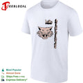 Lake Highlands Wildcat Mascot shirt Unisex
