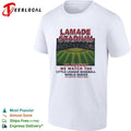 Lamade Stadium in August we watch the Little League Baseball World Series shirt Unisex