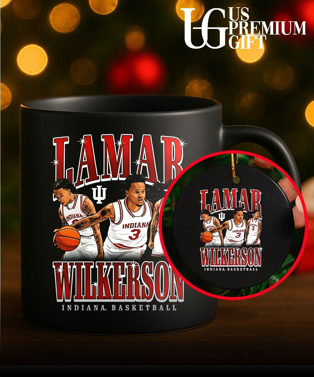 Lamar Wilkerson Indiana Basketball graphic shirt Unisex
