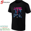 Lamine Yamal Barcelona portrait shirt Unisex
