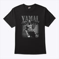 Lamine Yamal Young King T Shirt Unisex