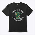 Land Of 10,000 Learing Centers Quality Learning State T Shirt Unisex