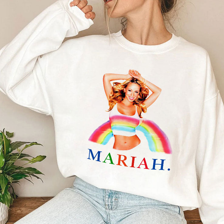 Lando Norris Mariah Carey Pride Month T Shirt Unisex
