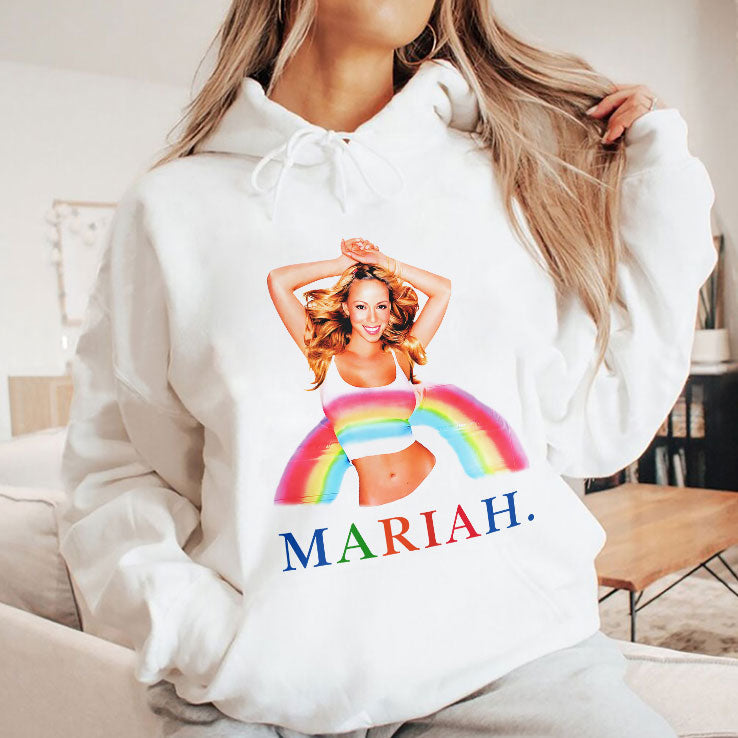 Lando Norris Mariah Carey Pride Month T Shirt Unisex