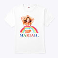 Lando Norris Mariah Carey Pride Month T Shirt Unisex