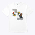 Lando Norris World Champion Meme T Shirt Unisex