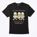Larry Nance Jr All My Homies Hate ICE Shirt Unisex