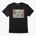 Las Monjas Del Spurs San Antonio Spurs T Shirt Unisex