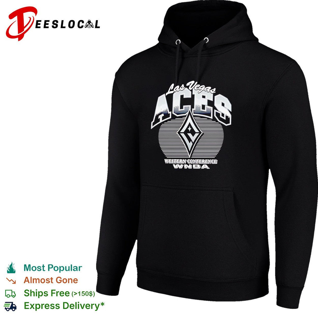Las Vegas Aces Western Conference WNBA shirt Unisex
