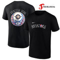 Las Vegas Aviators x Grateful Dead Triple A logo shirt Unisex
