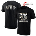 Las Vegas Golden Knights OVO x NHL graphic shirt Unisex